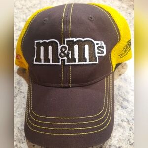 Case Authentics Drivers Line Nascar Elliot Sadler #38 Baseball Hat, EUC